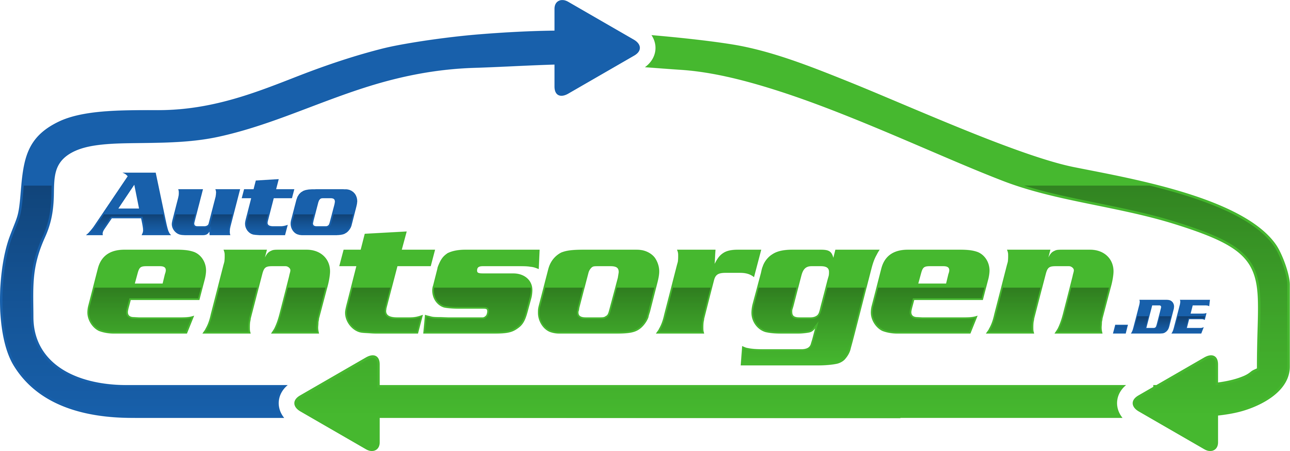 Auto Entsorgung Logo
